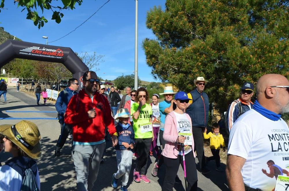 Carrera Monte de la Cruz