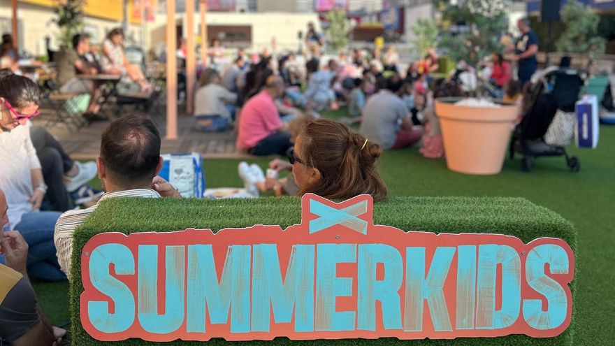 Verano en Marineda: deporte, ocio y cultura urbana