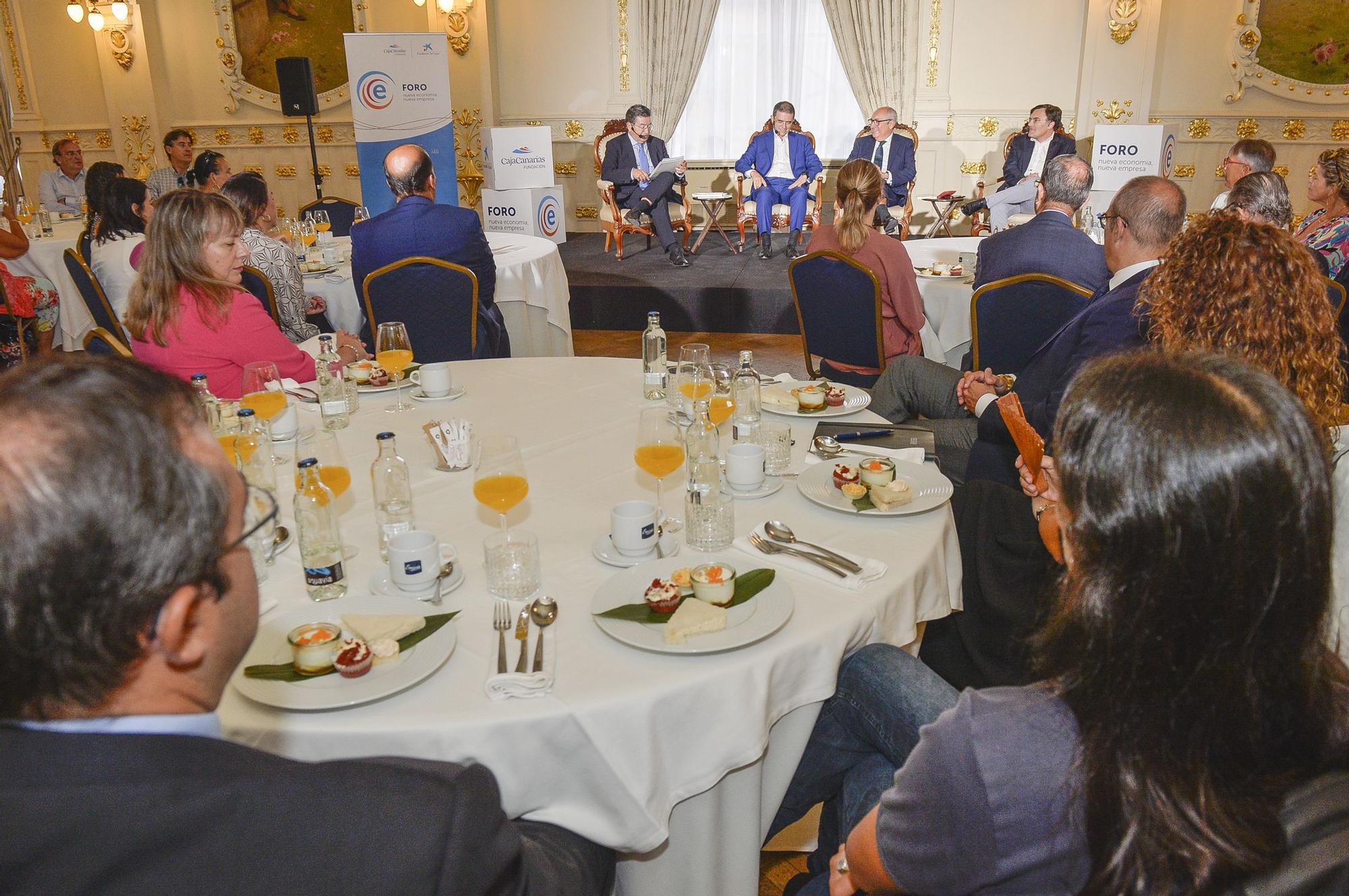 Foro Nueva Economía, Nueva Empresa