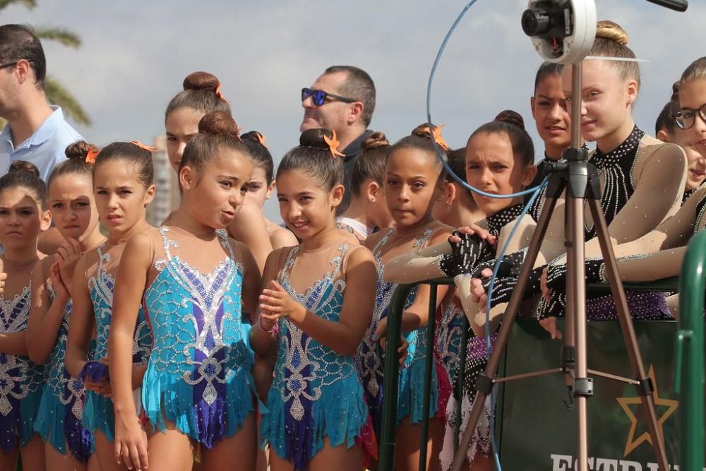 Segunda jornada de los Mar Menor Games