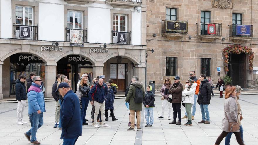 Floja ocupación para el sector turístico en una Semana Santa pasada por agua