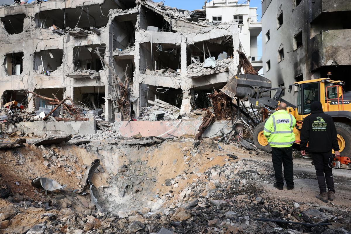 "El món s'està tornant boig"