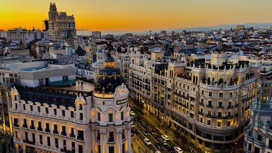 Gatsby en Madrid