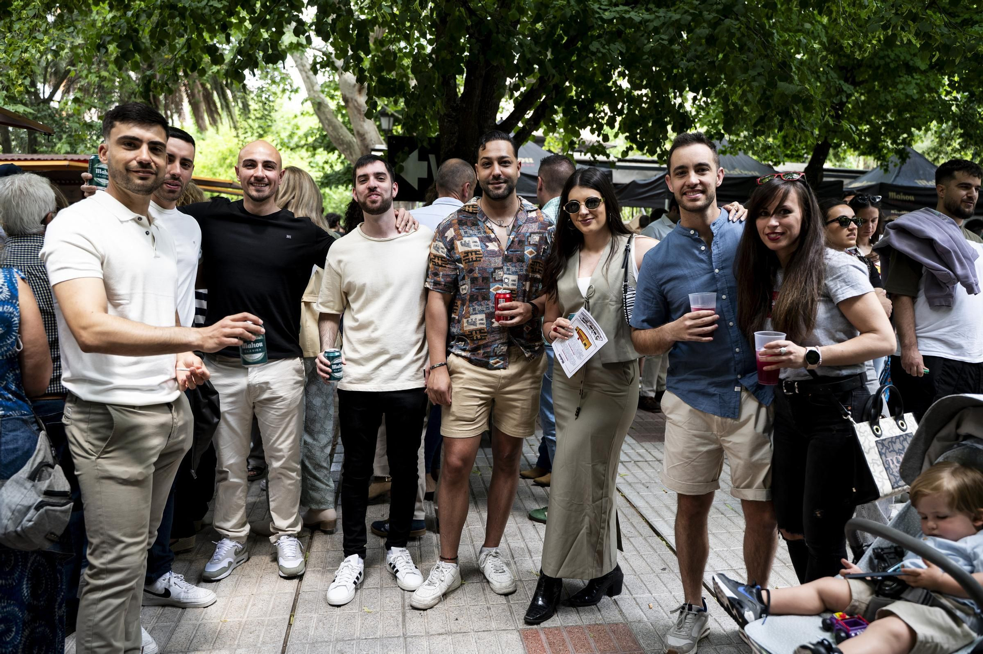 FOTOGALERÍA | Búscate en las fotos de Extregusta, este sábado en Cáceres