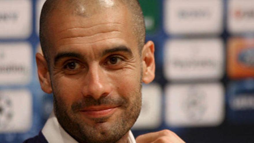 Pep Guardiola