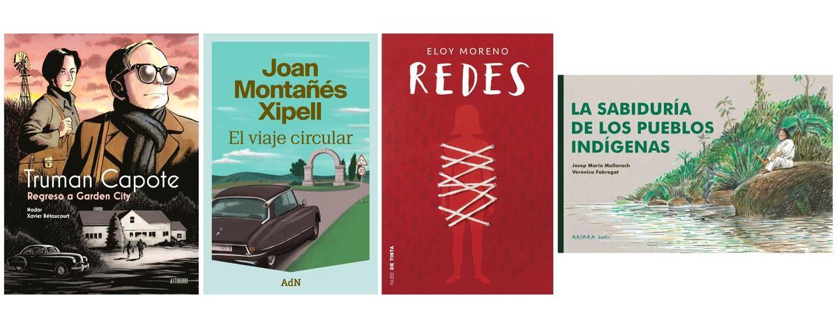 Otras de las obras con presencia castellonense que verán la luz en breve.