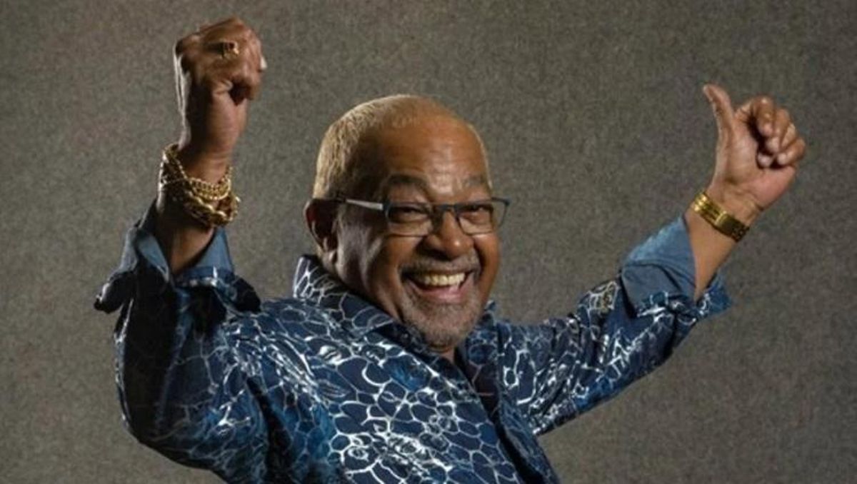 Mor el compositor i pianista cubà César ‘Pupy’ Pedroso als 75 anys Mor el compositor i pianista cubà César ‘Pupy’ Pedroso als 75 anys