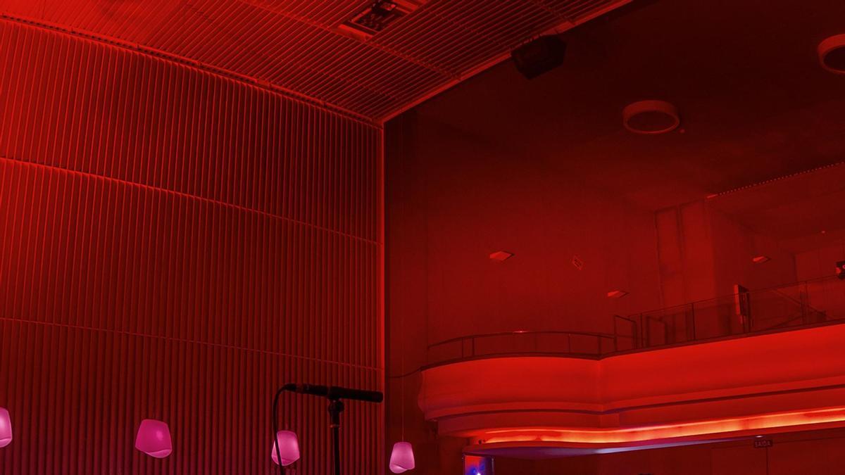 ¿Está en Santiago el mejor espacio musical de Galicia?