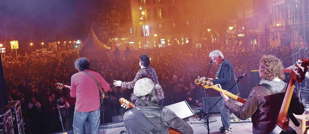 Sant Sebastià 2019: Kiko Veneno pone rumba a la Revetla