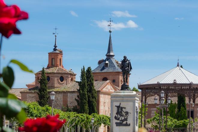 Alcalá de Henares, Madrid, 15 ciudades Patrimonio de la Humanidad