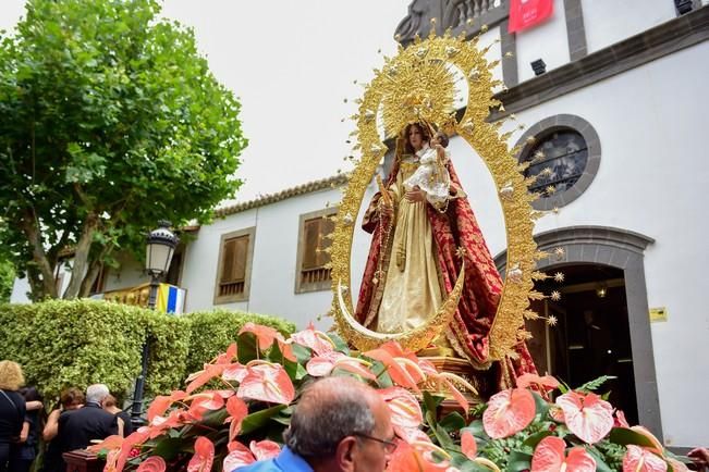 Fiestas de San ROQUE en Firgas