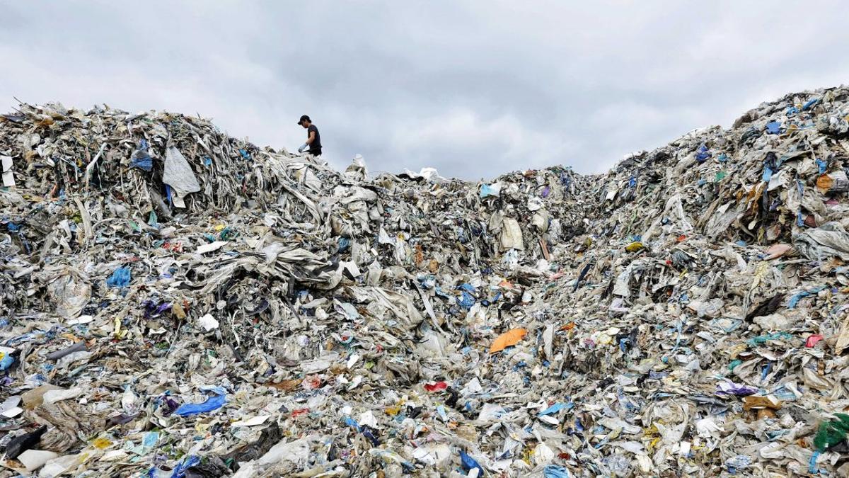 Los plásticos pueden reducirse con medidas sencillas a escala mundial