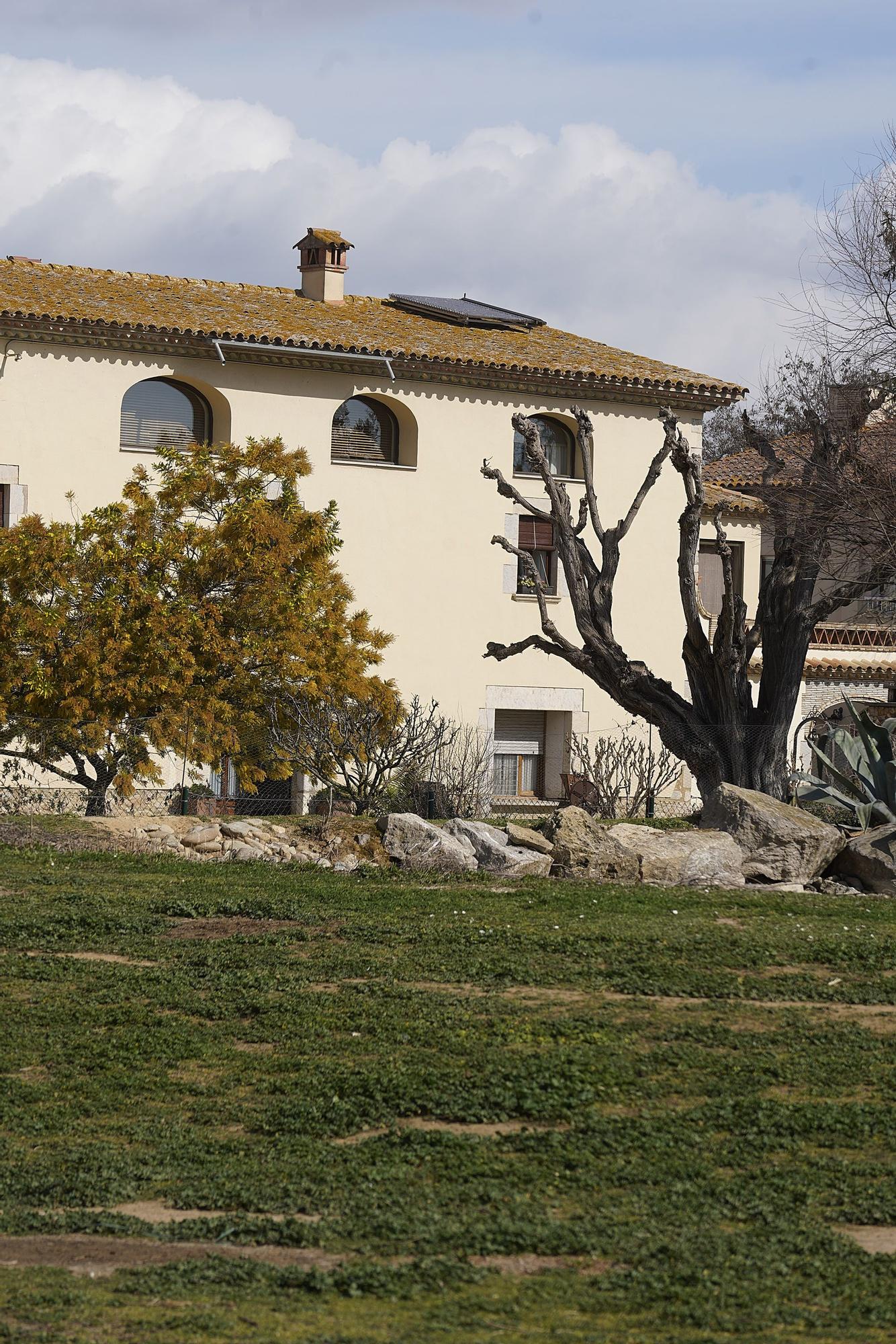 El nou Trueta farà fora una família d’una masia de més de 200 anys