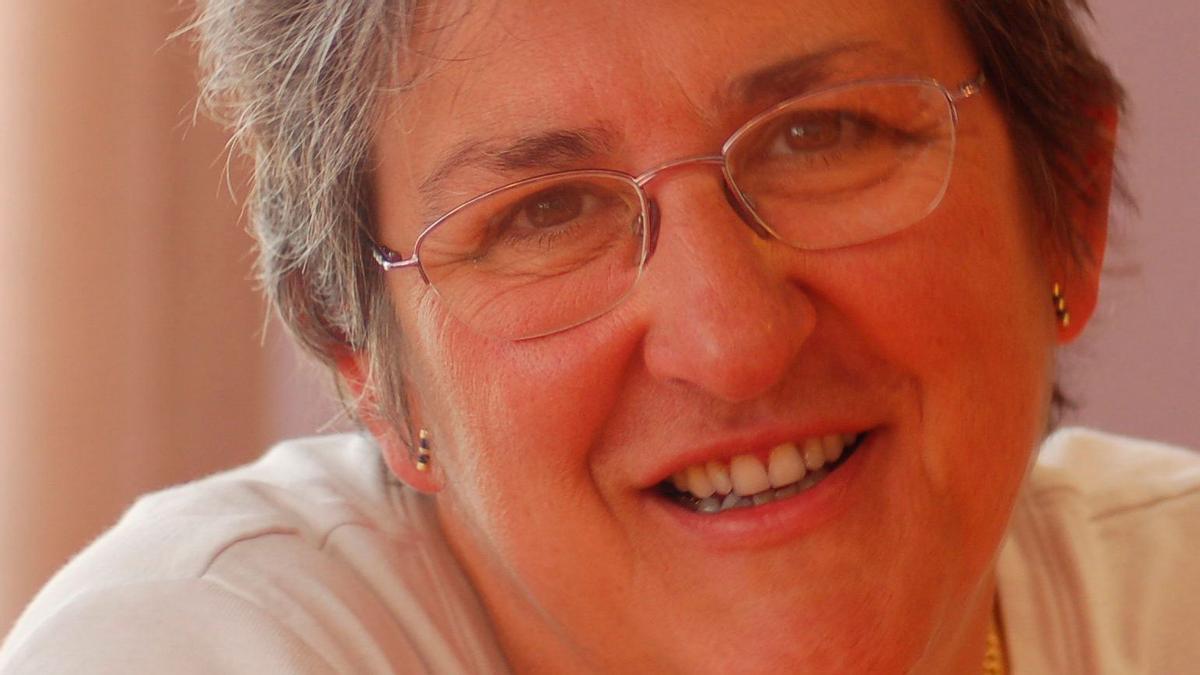 Mercedes Sáenz de Santa María Elizalde.