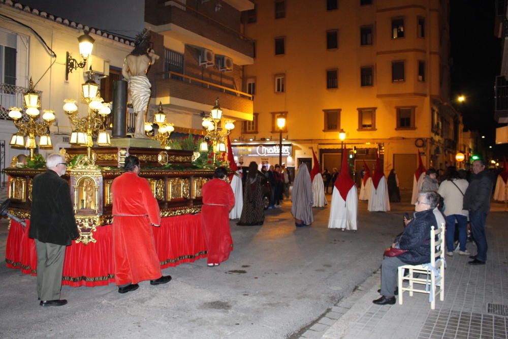 Procesión del Pretorio