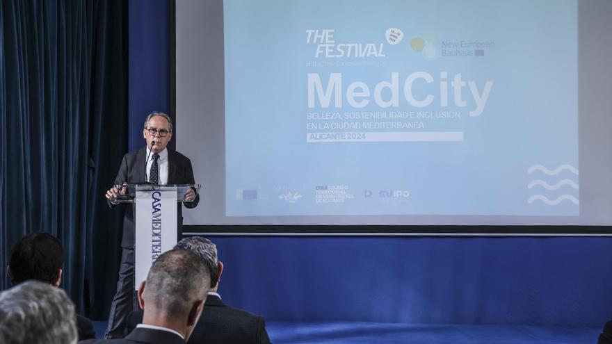 ¡Únete a la Innovación y la Sostenibilidad en el ‘MedCity’ de Alicante!