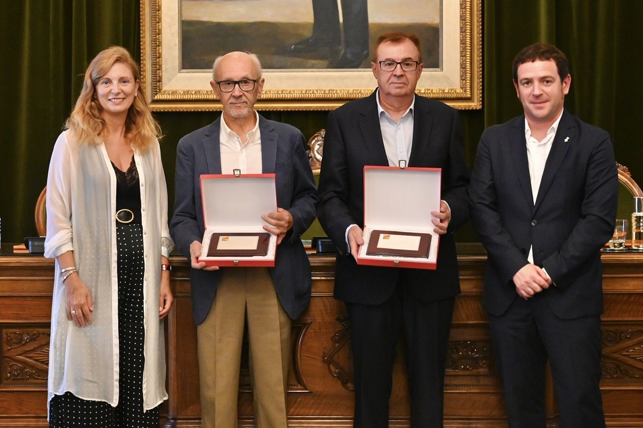 Fundació Huguet entre los premios Valencià de l'Any 2022