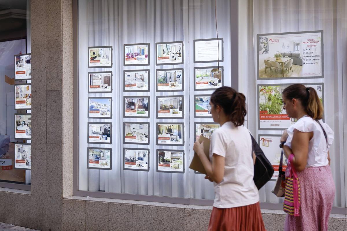 Vivienda jovenes inmobiliaria venta y alquiler de pisos