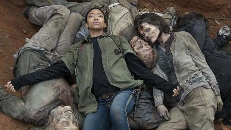 &#039;The Walking Dead&#039;, renovada per una vuitena temporada