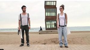 Videoclip de ’Jenifer’ d’Els Catarres.