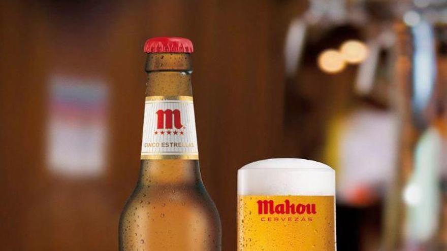 El acuerdo con Mahou tiene cinco años de vigencia.