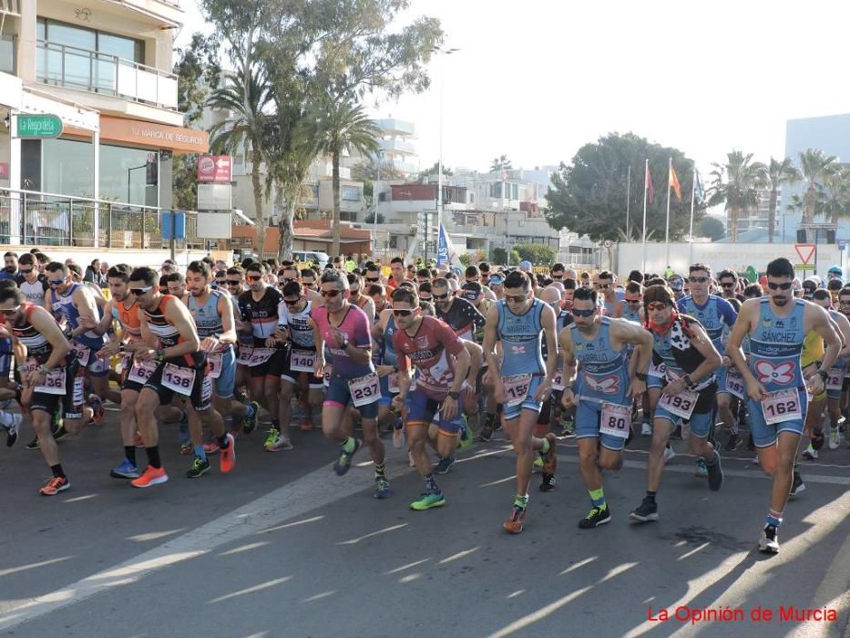 Duatlón Carnavales de Águilas