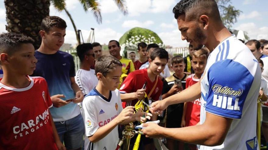 Luis Suárez, Álex Blanco y el ‘baby’ ataque de Víctor