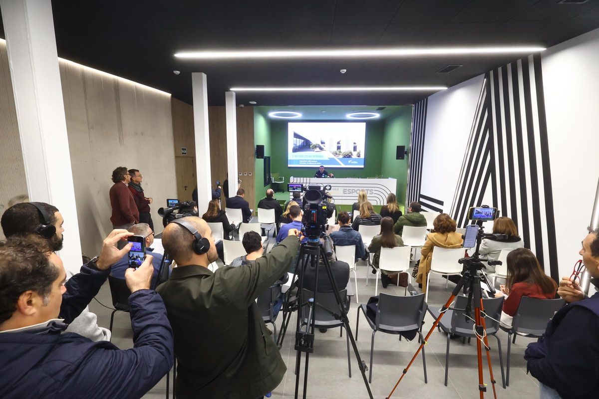 L'Edifici dels Esports