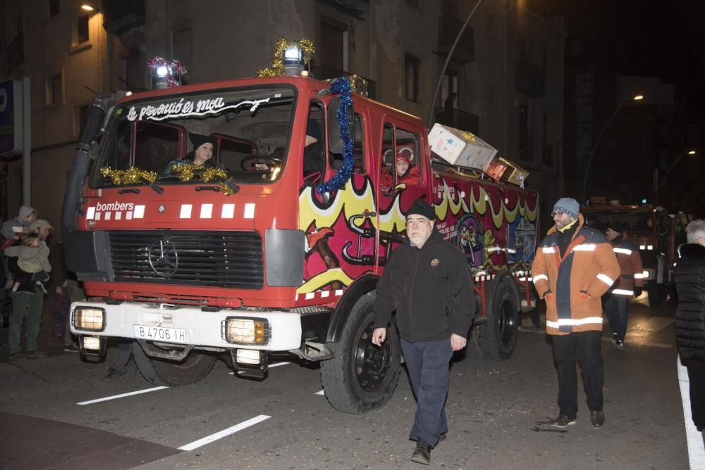 Cavalcada de Reis a Manresa