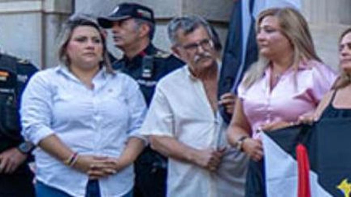 La nueva asesora de Alcaldía de Cartagena deja su puesto en la FAVCAV por "incompatibilidad"