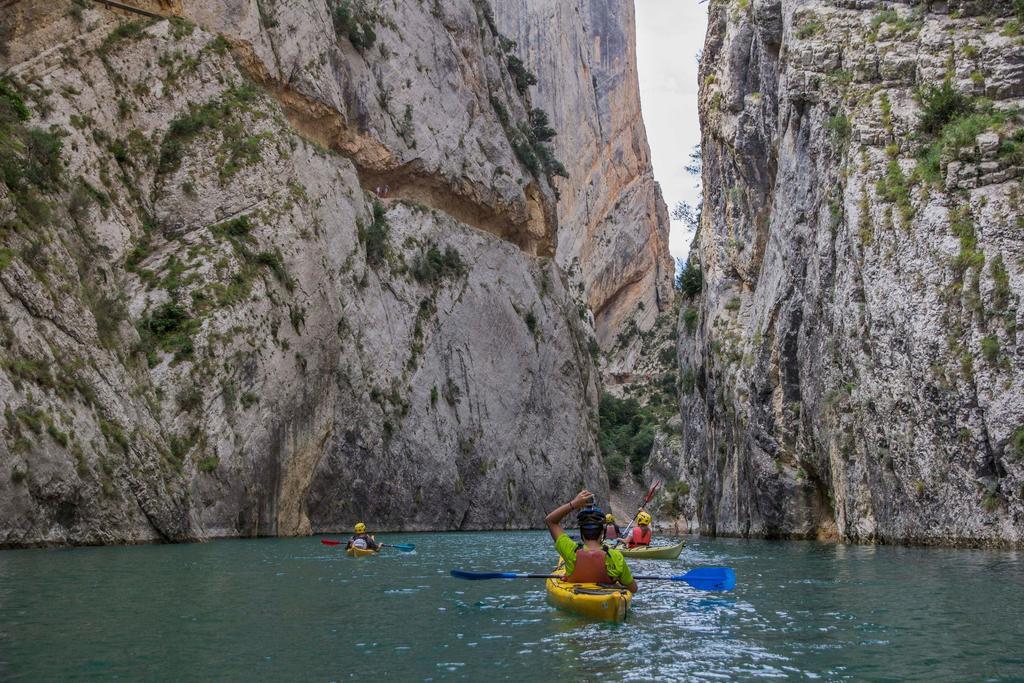 Conca del Tremp-Montsec, Geoparque