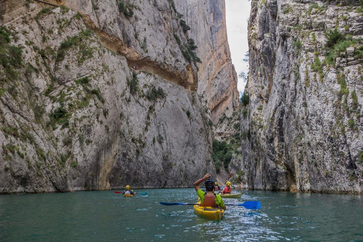 Conca del Tremp-Montsec, Geoparque
