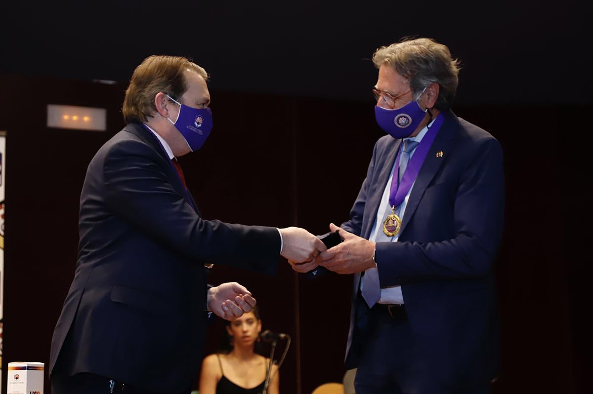 Acto del 35 aniversario del Consejo Social de la UCO