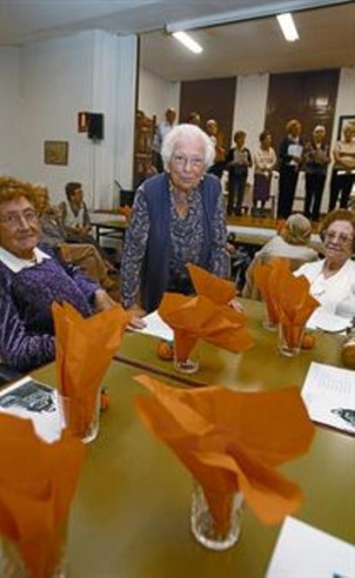 «No té tant mèrit que faci feliç la gent»_MEDIA_1 «No té tant mèrit que faci feliç la gent»_MEDIA_1