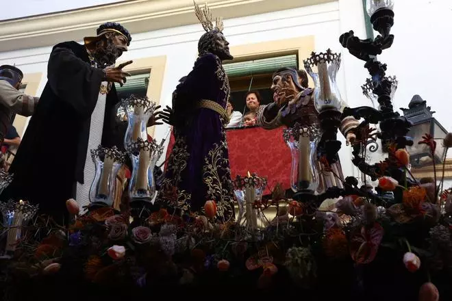 El Perdón, en imágenes