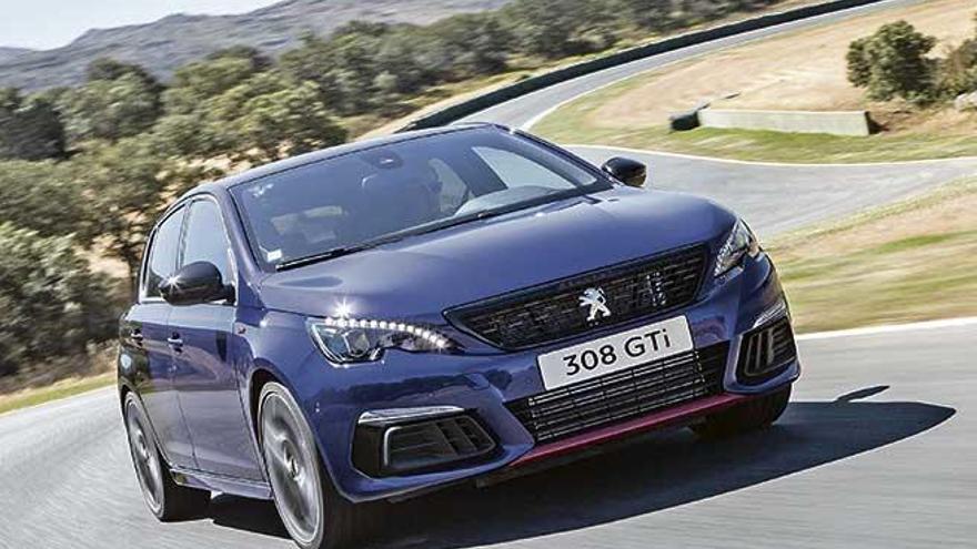 ADN deportivo: Peugeot 208 gti