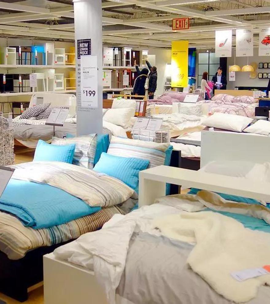 El colchón de Ikea que ayuda a decir adiós al insomnio y dormir toda la noche del tirón: por menos de 80 euros