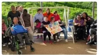 Pacientes de los dos centros de discapacidad de Pozuelo serán reubicados en Villanueva del Pardillo