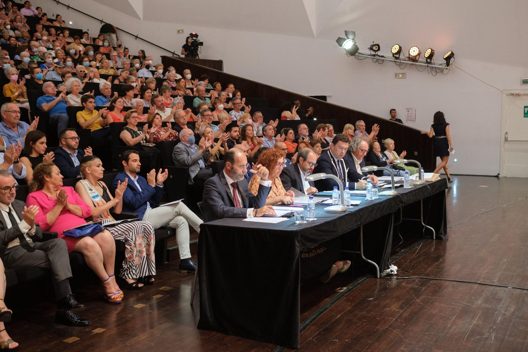 El Certamen de Habaneras inicia la competición con voces internacionales