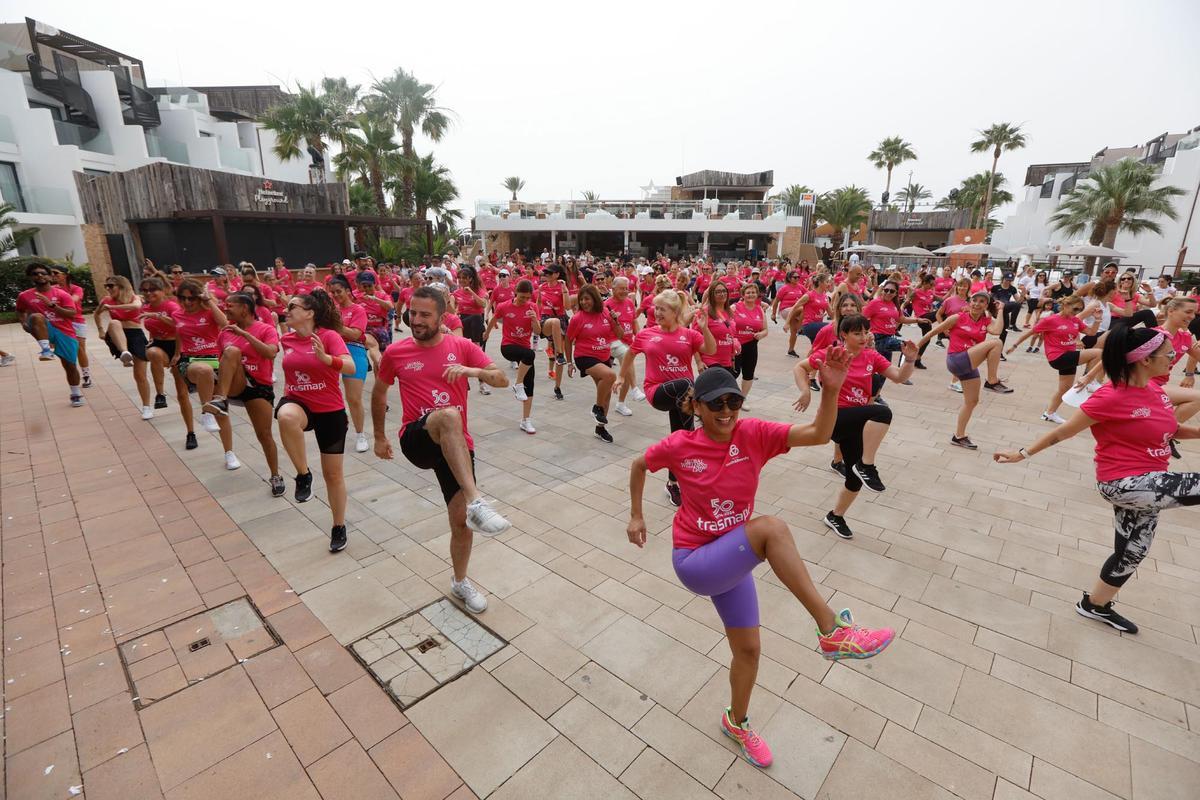 Una jornada para el bienestar con el Global Wellness Day en Ibiza