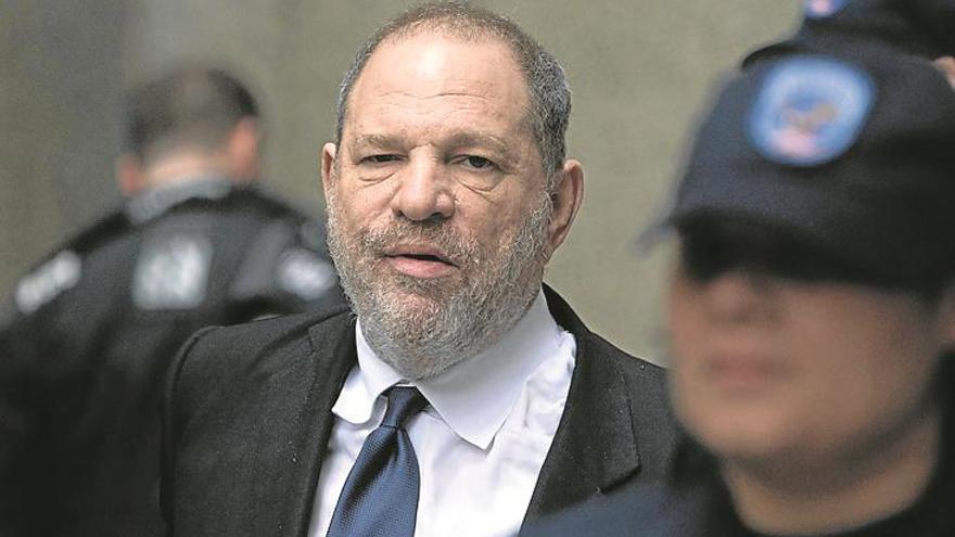 El nuevo juicio a Harvey Weinstein se retrasa