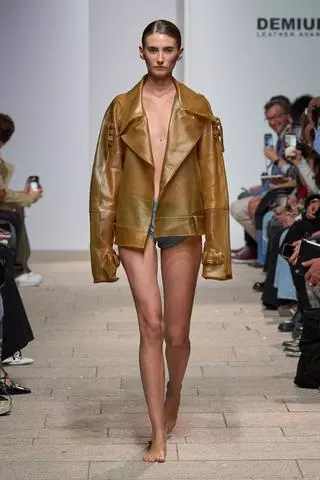 Demiurgo Milano Mujer primavera - verano 2027