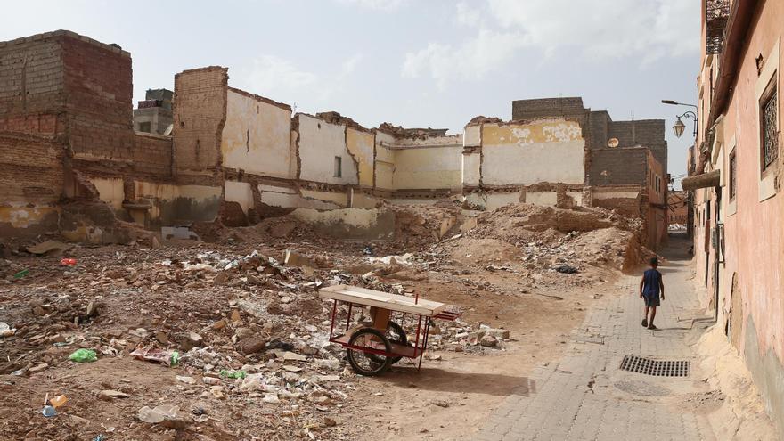 Un terremoto de magnitud 5,2 azota el noroeste de Marruecos sin causar daños