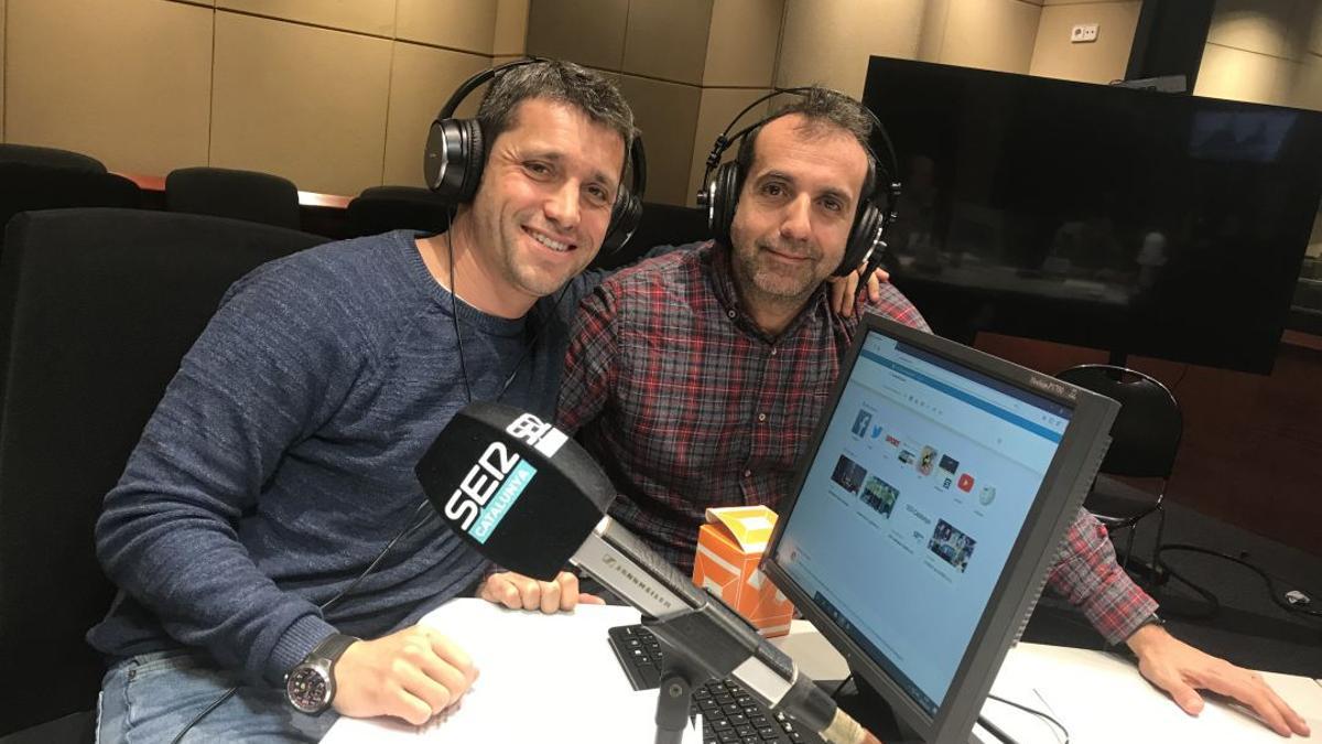Once años del “Què t’hi jugues”.