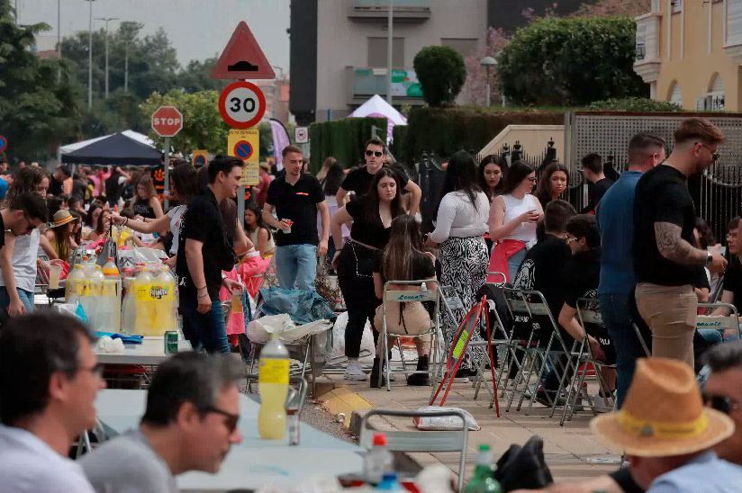 Busca tu foto en la Festa de les Paelles de Nules 2022