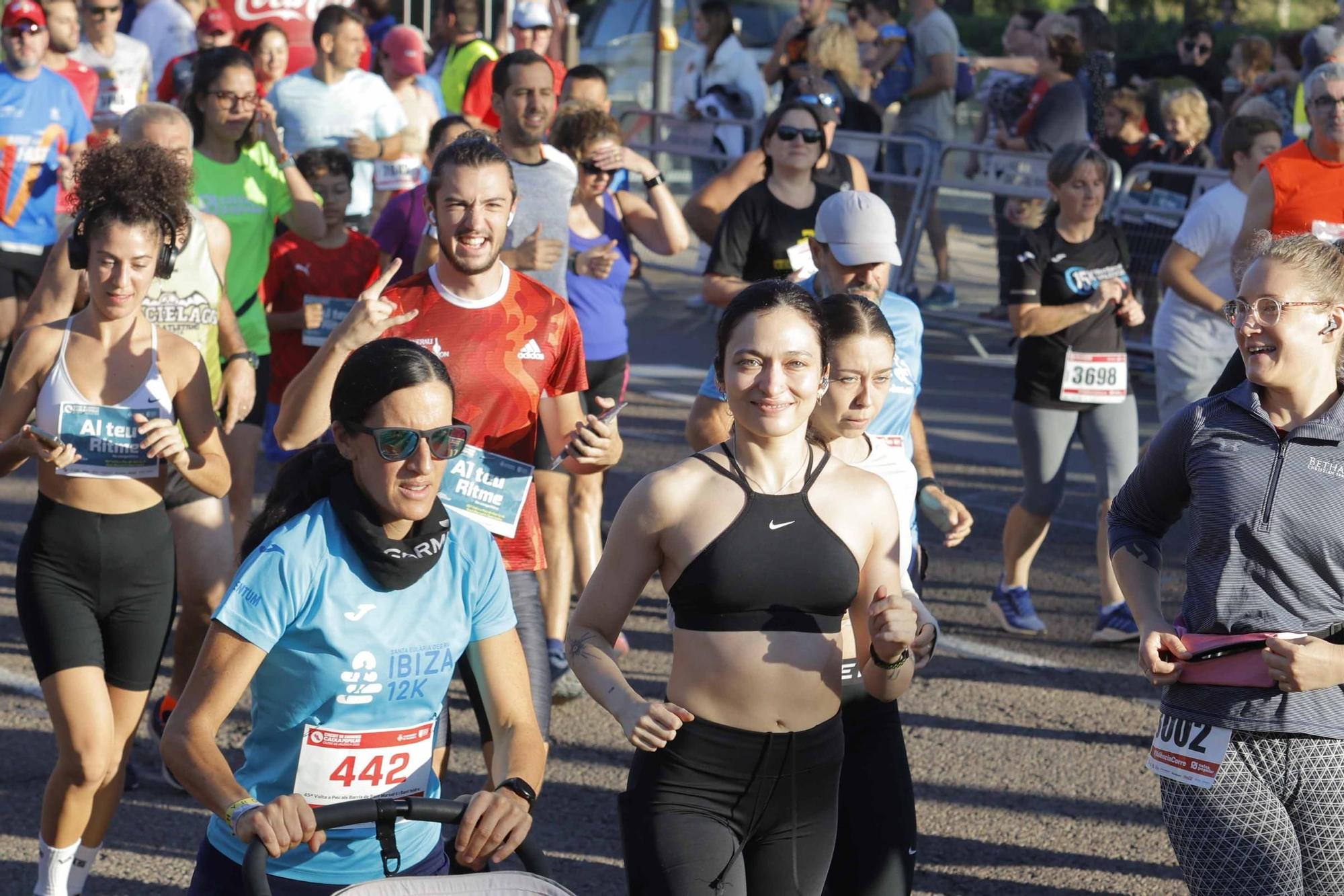 Volta a Peu als barris de Sant Marcel·lí i Sant Isidre