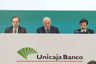 La junta de accionistas de Unicaja Banco refuerza el poder decisorio de Málaga