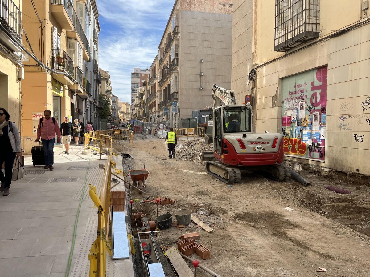 El eje Carretería-Álamos estará abierto para Semana Santa.