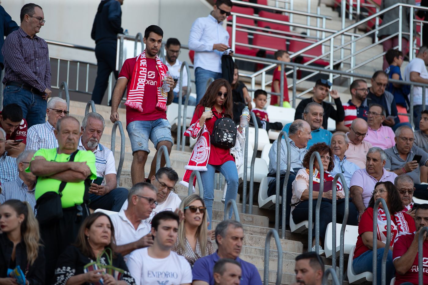 Real Murcia - SD Logroñés