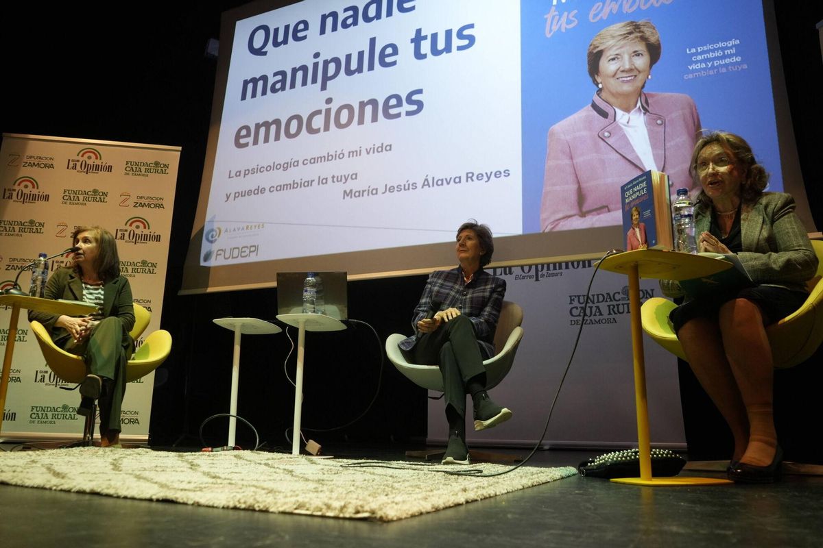 Club la opinión presentación libro